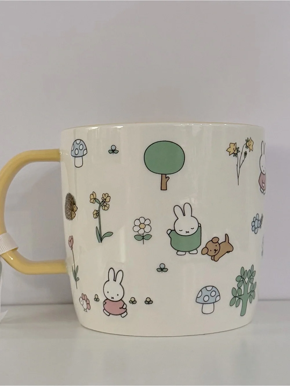 miffy adorable themed